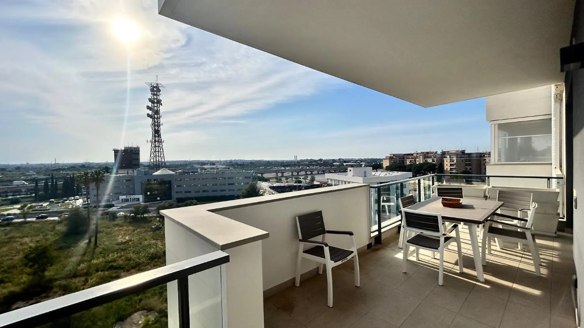Mazzitelli Luxury Apartment Bari